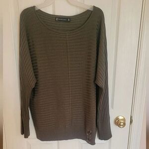 New York & Company EUC Sweater Size XXL